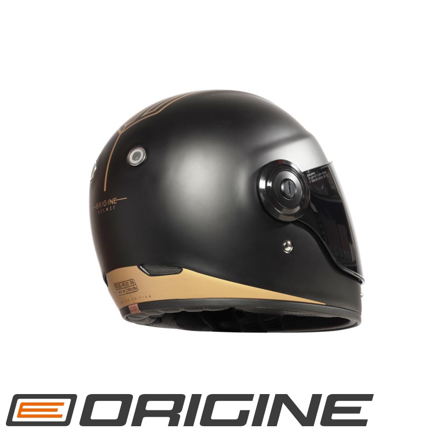 Capacete Origine VEGA Ten