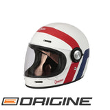 Red/Blue/White Gloss