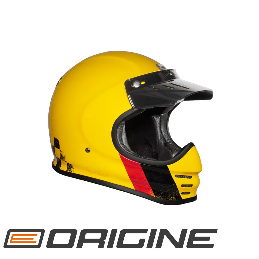 Capacete Origine VIRGO Danny