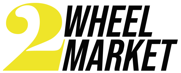 2 Wheel Market Logo